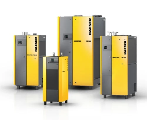 Energy Savings Refrigerated Air Dryer