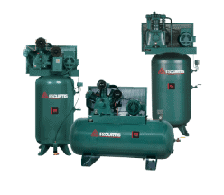Reciprocating Air Compressors Image