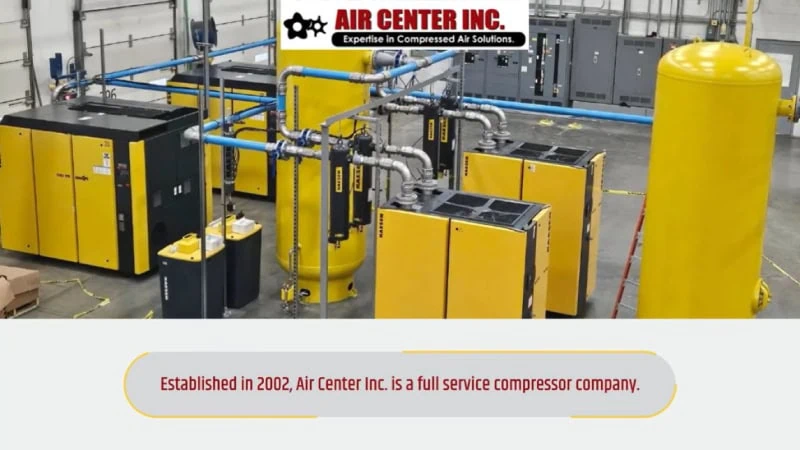 Air Center Inc.